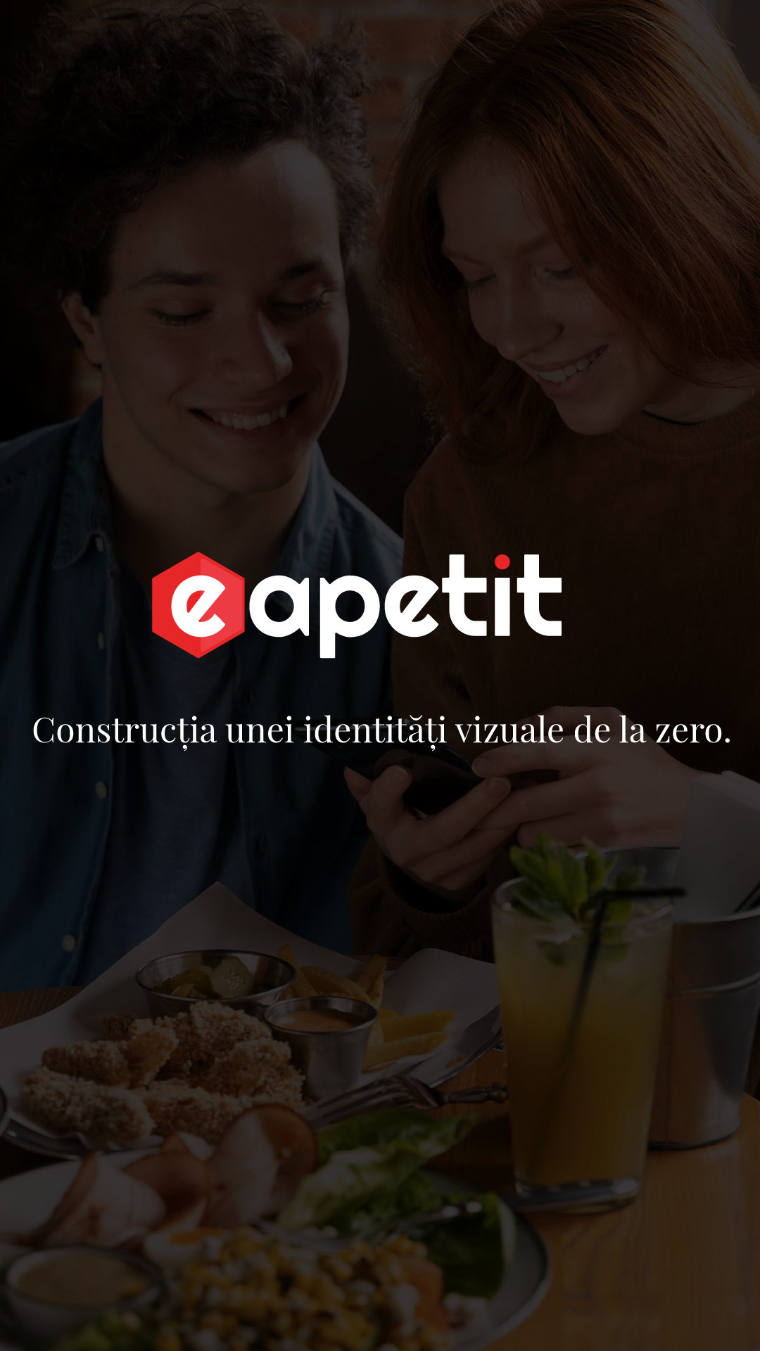 Eapetit Visual Branding