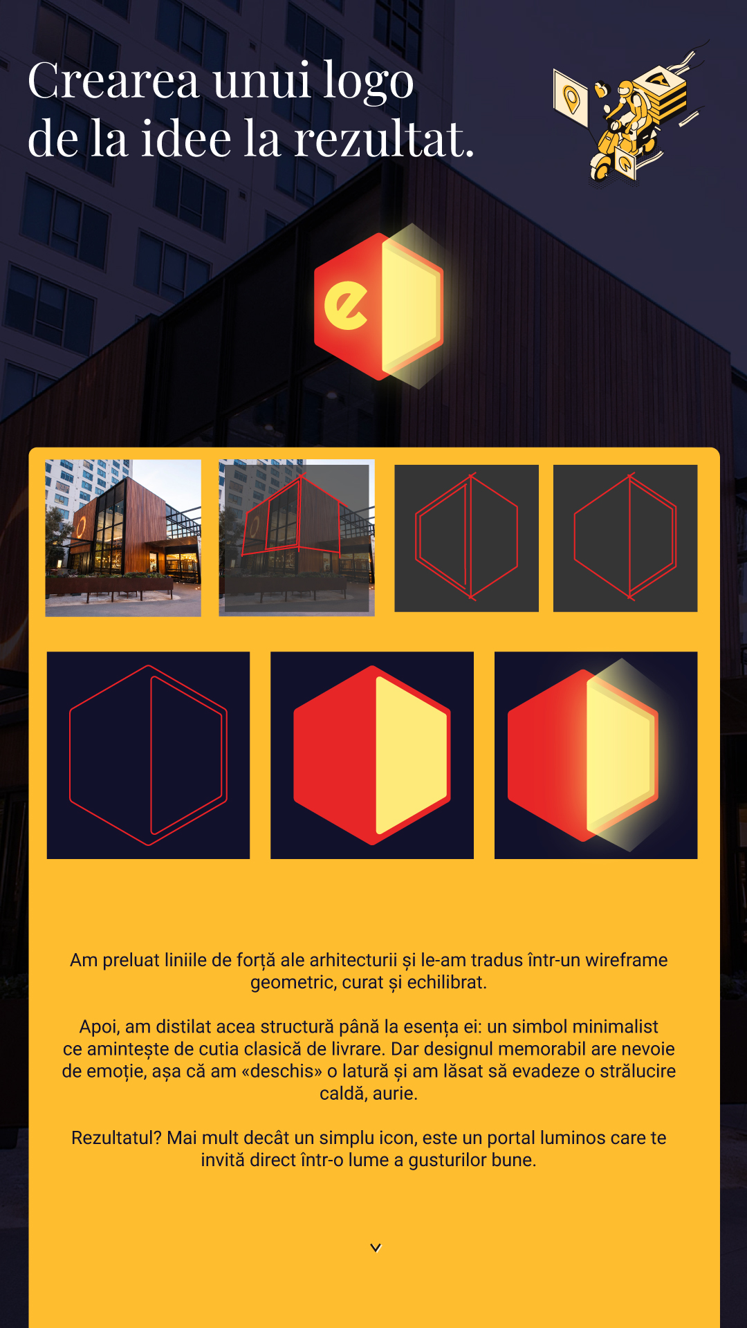 Eapetit Visual Branding