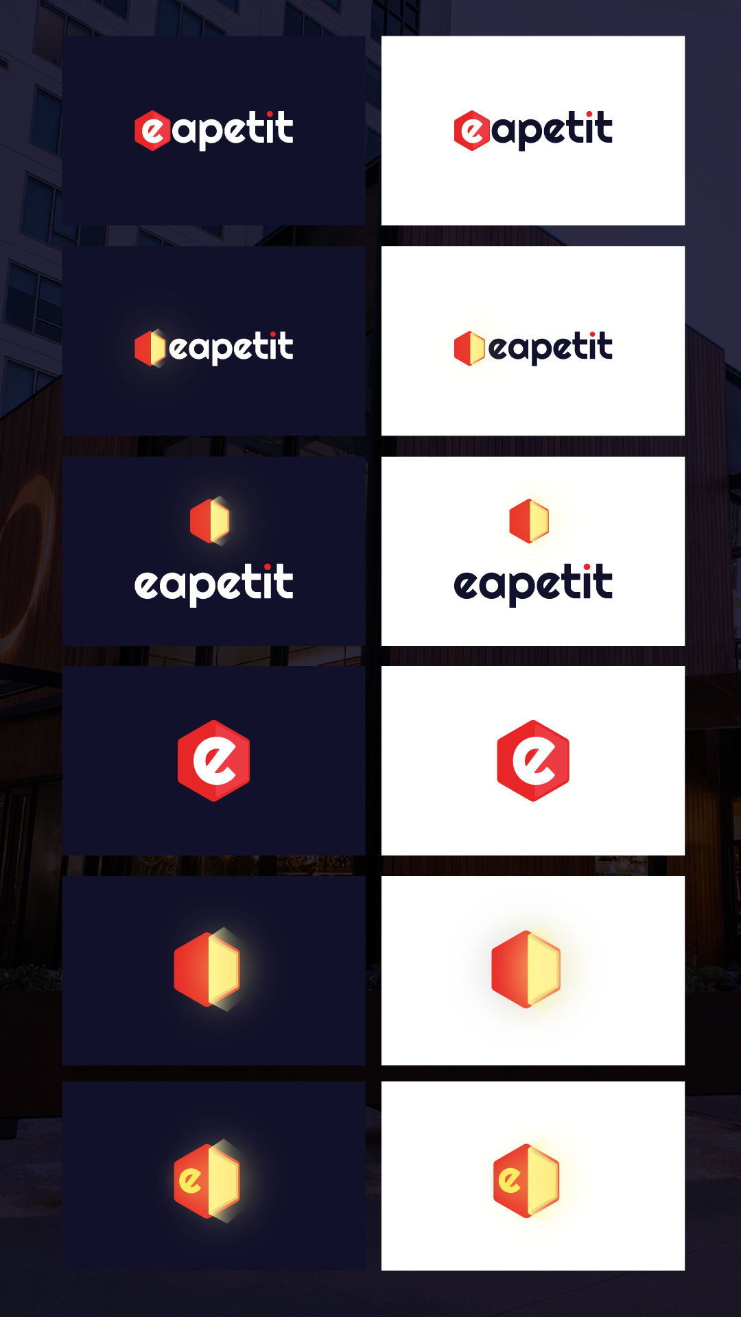 Eapetit Visual Branding