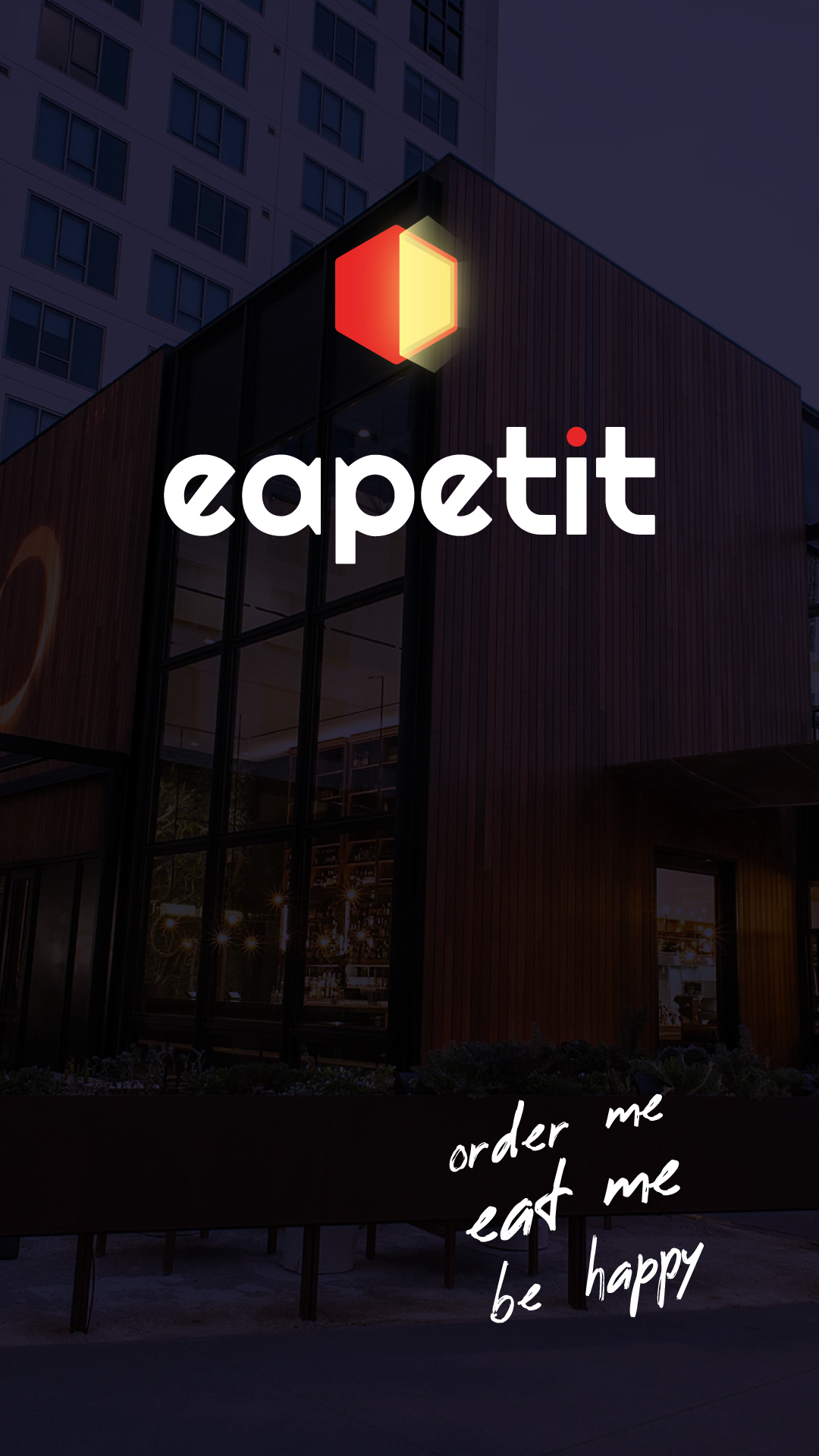 Eapetit Visual Branding