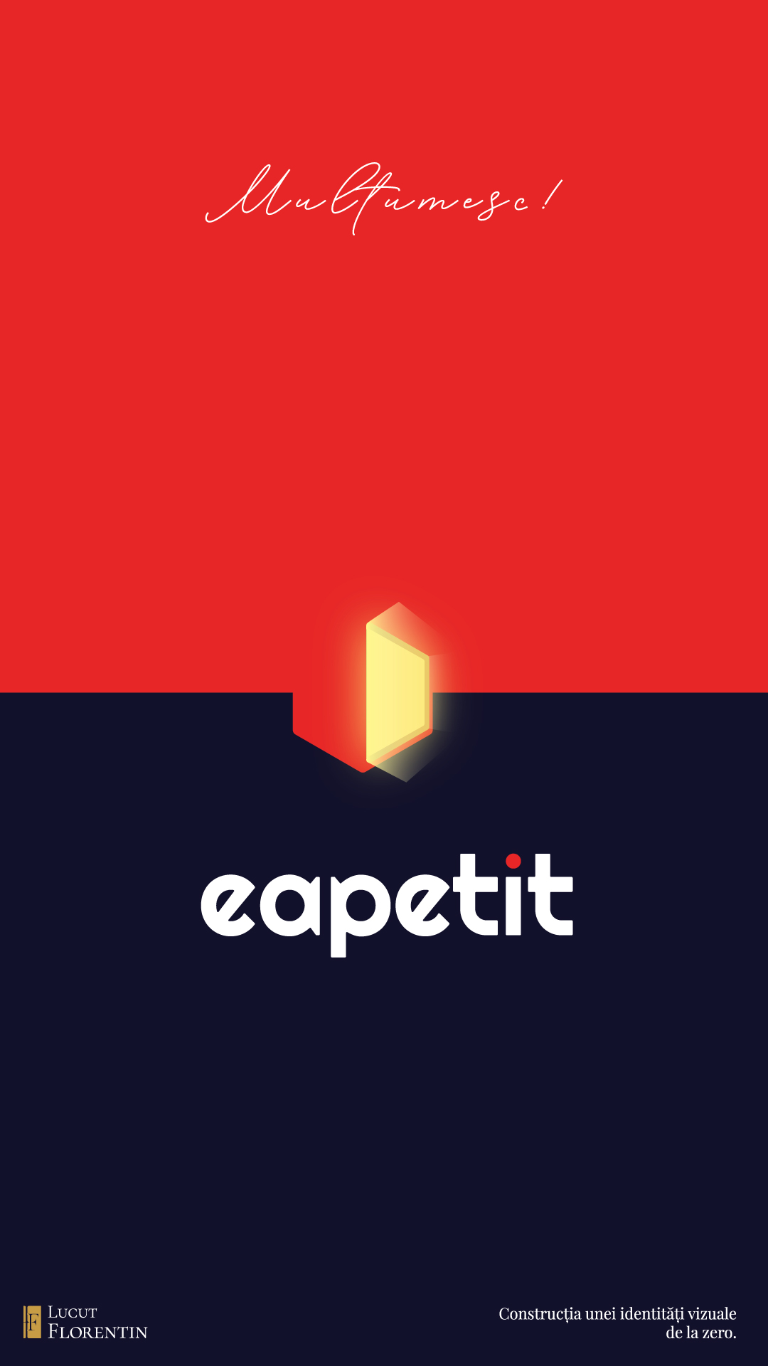 Eapetit Visual Branding