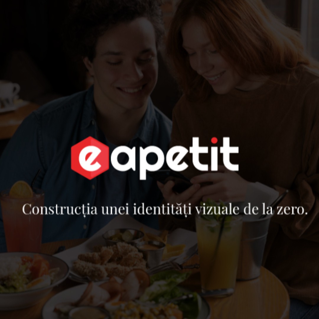 Eapetit Visual Branding